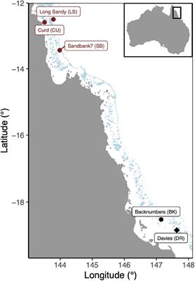 Variability in Fitness Trade-Offs Amongst Coral Juveniles With Mixed Genetic Backgrounds Held in the Wild